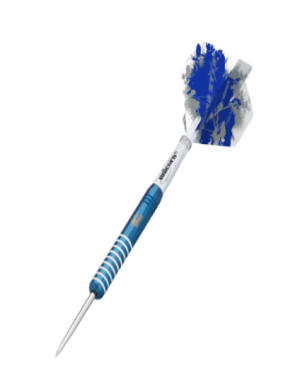 Unicorn Gary Anderson Silver Star Tungsten Darts